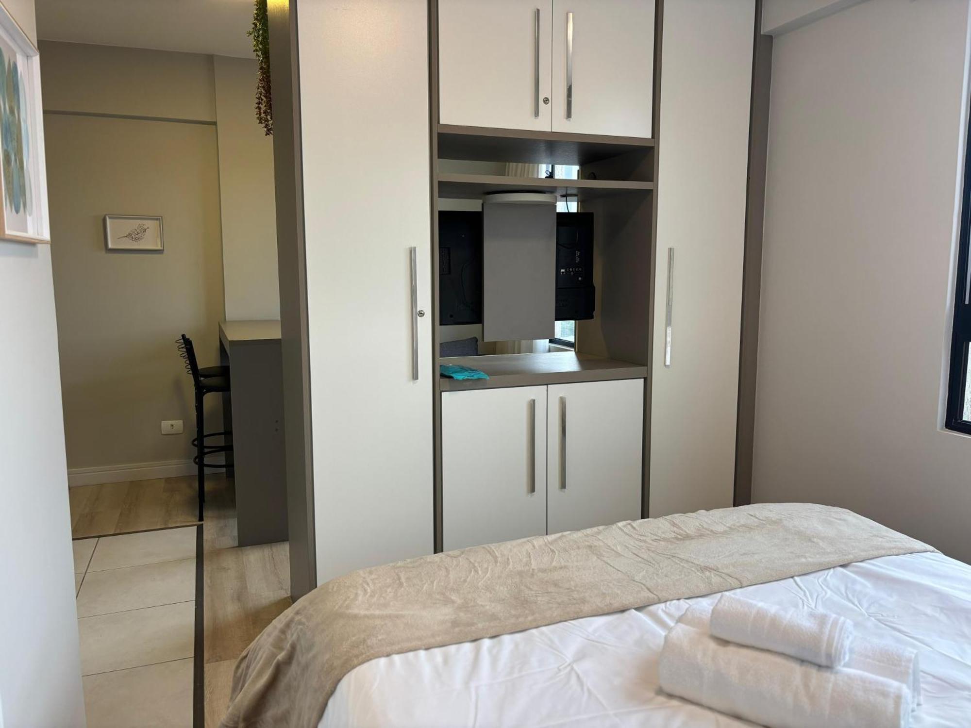 Apartamento Studio Central Puro Charme