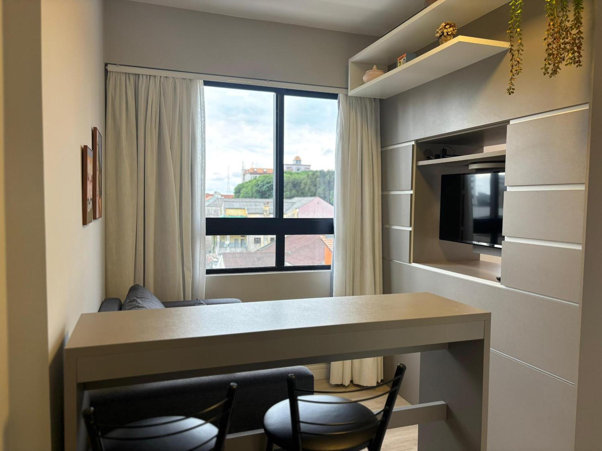 Apartamento Studio Central Puro Charme