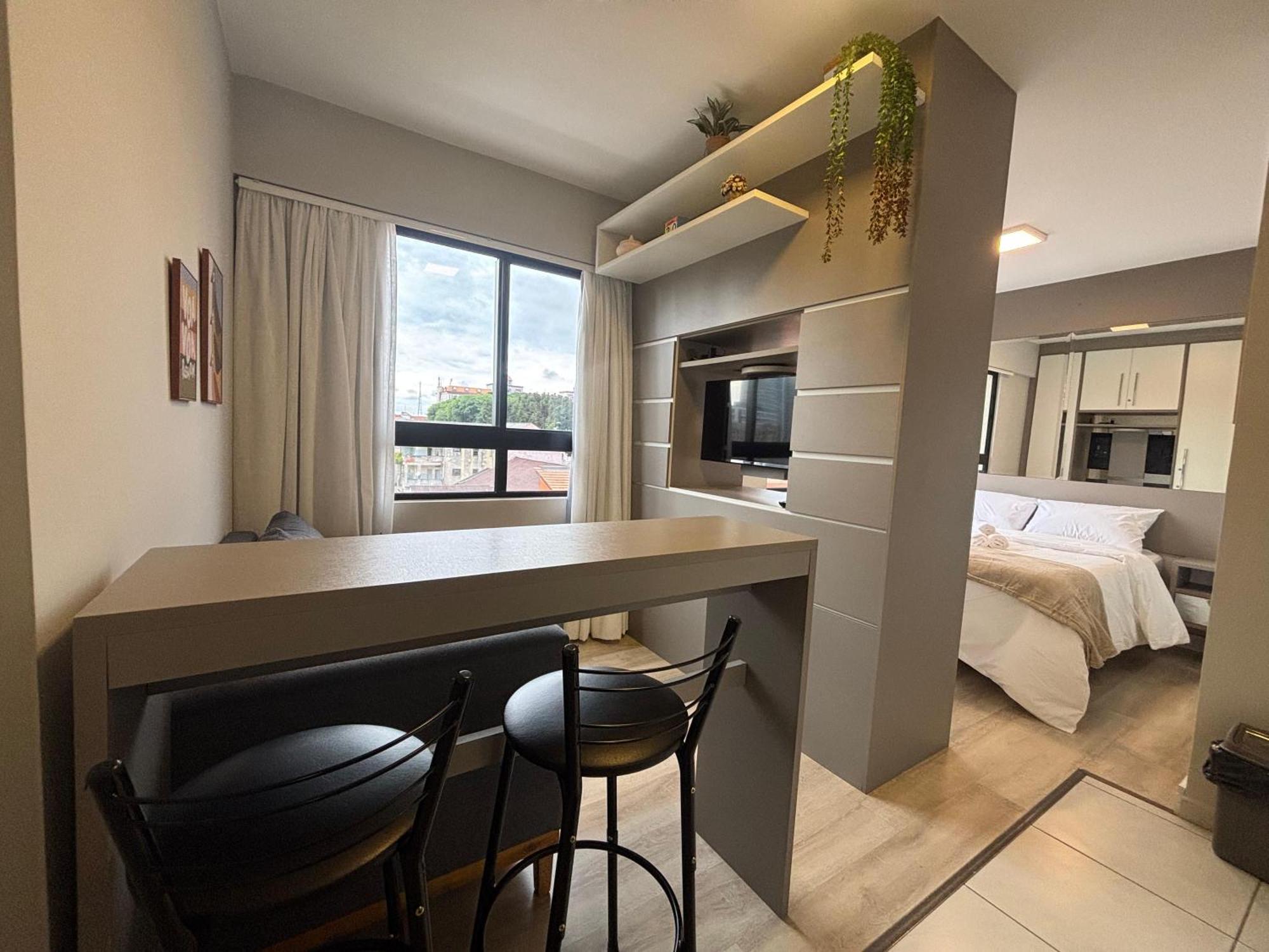 Studio Central Puro Charme Apartment Curitiba